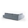 Atelier del Sofa Ugaona garnitura Manama Corner Sofa Bed Left Light Blue - slika 4