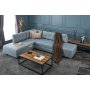 Atelier del Sofa Ugaona garnitura Manama Corner Sofa Bed Left Light Blue - slika 1