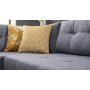Atelier del Sofa Ugaona garnitura Manama Corner Sofa Bed Left Grey - slika 4