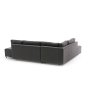 Atelier del Sofa Ugaona garnitura Manama Corner Sofa Bed Left Anthracite - slika 2
