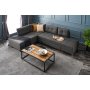 Atelier del Sofa Ugaona garnitura Manama Corner Sofa Bed Left Anthracite - slika 3