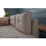 Atelier del Sofa Ugaona garnitura Manama Corner Sofa Bed Left Cream - slika 4