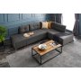 Atelier del Sofa Ugaona garnitura Manama Corner Sofa Bed Right Anthracite - slika 3