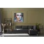 Atelier del Sofa Ugaona garnitura Fly Right Anthracite - slika 1