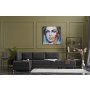 Atelier del Sofa Ugaona garnitura Fly Left Anthracite - slika 1