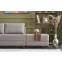 Atelier del Sofa Ugaona garnitura Fly Left Cream - slika 4