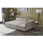 Atelier del Sofa Ugaona garnitura Fly Right Cream - slika 3