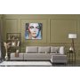 Atelier del Sofa Ugaona garnitura Fly Right Cream - slika 1