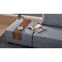 Atelier del Sofa Ugaona garnitura Fly Corner Sofa Bed Right Grey - slika 4