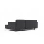 Atelier del Sofa Ugaona garnitura Aydam Right Anthracite - slika 5