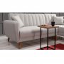 Atelier del Sofa Ugaona garnitura Aqua Corner Right Cream - slika 3