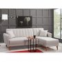 Atelier del Sofa Ugaona garnitura Aqua Corner Right Cream - slika 1