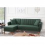 Atelier del Sofa Ugaona garnitura Aqua Corner Left Dark Green - slika 1