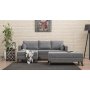 Atelier del Sofa Ugaona garnitura Bella Corner Sofa Left 2 - slika 2