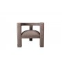 Atelier del Sofa Fotelja Trine Mink - slika 3