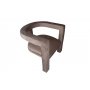 Atelier del Sofa Fotelja Trine Mink - slika 1