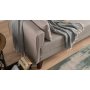 Atelier del Sofa Sofa trosed Bella Sofa For 3 Pr Cream - slika 4