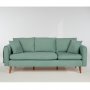 Atelier del Sofa Sofa trosed Sofia Sea Green - slika 2