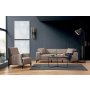 Atelier del Sofa Sofa trosed Petra 3 Fawn - slika 4