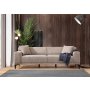 Atelier del Sofa Sofa trosed Petra 3 Fawn - slika 5