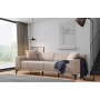 Atelier del Sofa Sofa trosed Petra 3 Fawn - slika 1