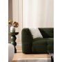 Atelier del Sofa Sofa trosed Cady Green - slika 3