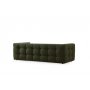 Atelier del Sofa Sofa trosed Cady Green - slika 5