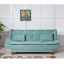 Atelier del Sofa Sofa trosed Kelebek Sea Green - slika 2