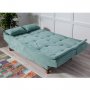 Atelier del Sofa Sofa trosed Kelebek Sea Green - slika 3