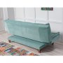 Atelier del Sofa Sofa trosed Kelebek Sea Green - slika 4