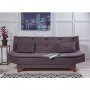 Atelier del Sofa Sofa trosed Kelebek Anthracite - slika 2