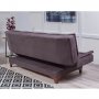 Atelier del Sofa Sofa trosed Kelebek Anthracite - slika 5