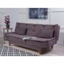 Atelier del Sofa Sofa trosed Kelebek Anthracite - slika 1