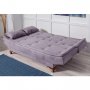 Atelier del Sofa Sofa trosed Kelebek Grey - slika 3