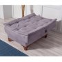 Atelier del Sofa Sofa trosed Kelebek Grey - slika 5