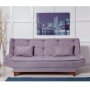 Atelier del Sofa Sofa trosed Kelebek Grey - slika 1