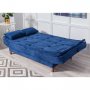 Atelier del Sofa Sofa trosed Kelebek Dark Blue - slika 3