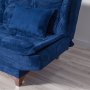 Atelier del Sofa Sofa trosed Kelebek Dark Blue - slika 5