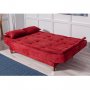 Atelier del Sofa Sofa trosed Kelebek Claret Red - slika 3