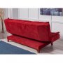 Atelier del Sofa Sofa trosed Kelebek Claret Red - slika 4