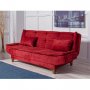 Atelier del Sofa Sofa trosed Kelebek Claret Red - slika 1