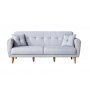 Atelier del Sofa Sofa trosed Aria Grey - slika 4