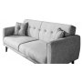 Atelier del Sofa Sofa trosed Aria Grey - slika 5