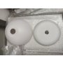 BBLINK Vesta 653 Podna lampa 1xE27+1xE14 Bela OUTLET - slika 3