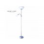 BBLINK Vesta 653 Podna lampa 1xE27+1xE14 Bela OUTLET - slika 1