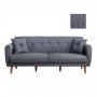 Atelier del Sofa Sofa trosed Aria Dark Grey - slika 5