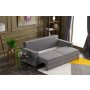 Atelier del Sofa Sofa trosed Ece Grey - slika 3