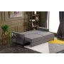 Atelier del Sofa Sofa trosed Ece Grey - slika 4