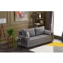 Atelier del Sofa Sofa trosed Ece Grey - slika 1