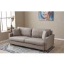 Atelier del Sofa Sofa trosed Eva-Cream - slika 2